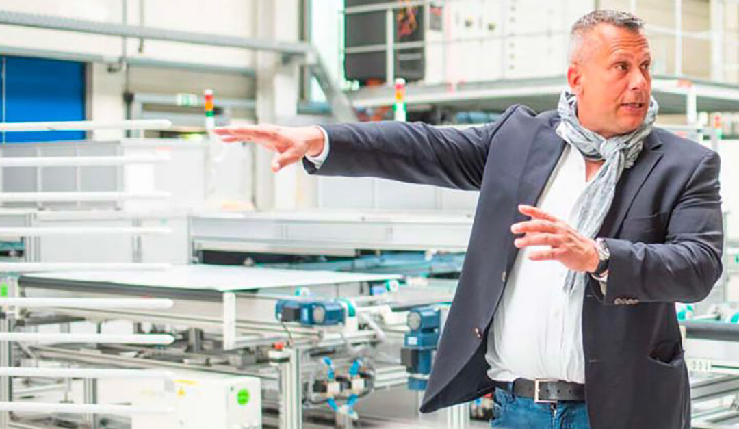 The Soluxtec Ethos